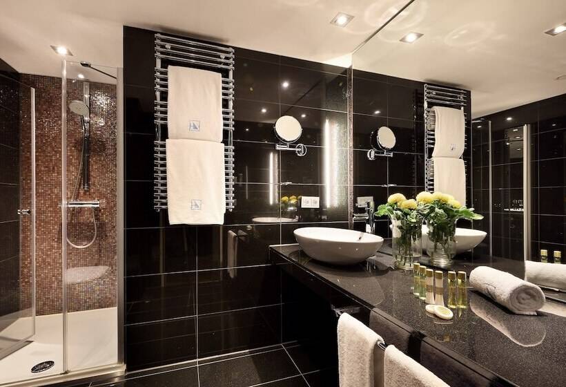 اتاق استاندارد, Eurostars Grand Central