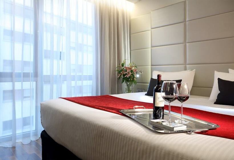 اتاق استاندارد, Eurostars Grand Central