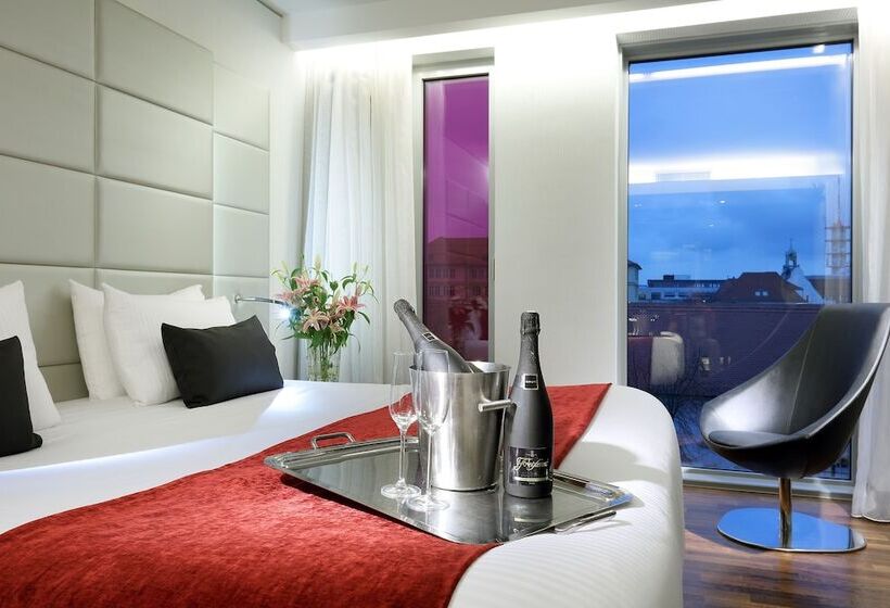 اتاق استاندارد, Eurostars Grand Central