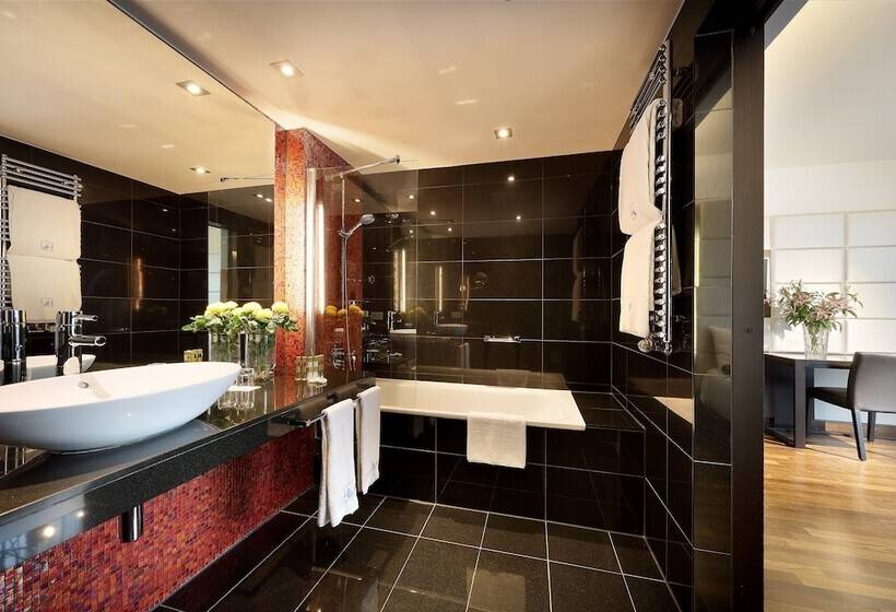 اتاق استاندارد, Eurostars Grand Central