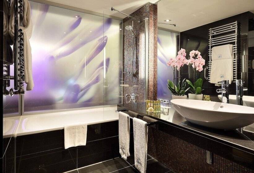 اتاق استاندارد, Eurostars Grand Central