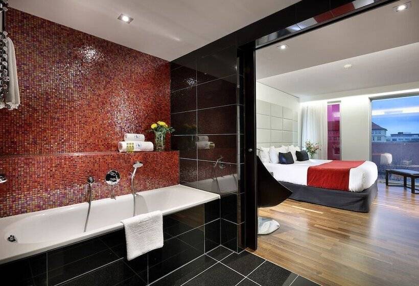 سوئیت پرزیدنت, Eurostars Grand Central