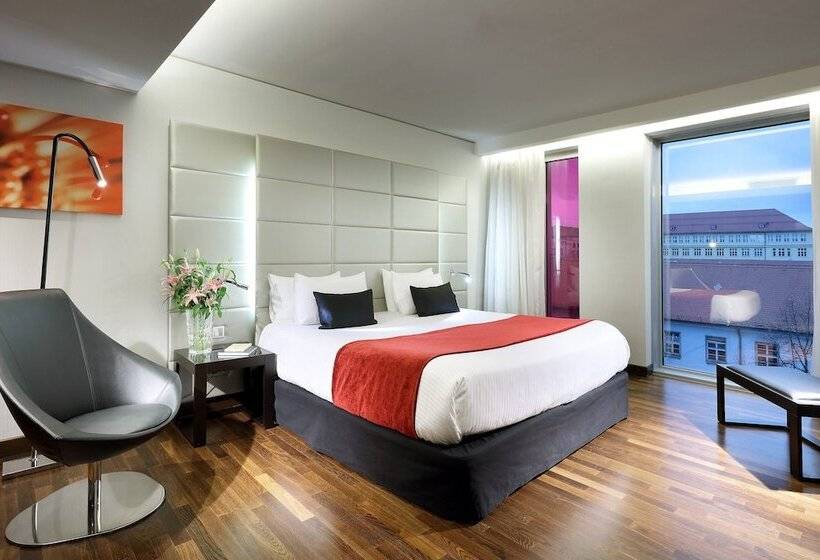 سوئیت پرزیدنت, Eurostars Grand Central