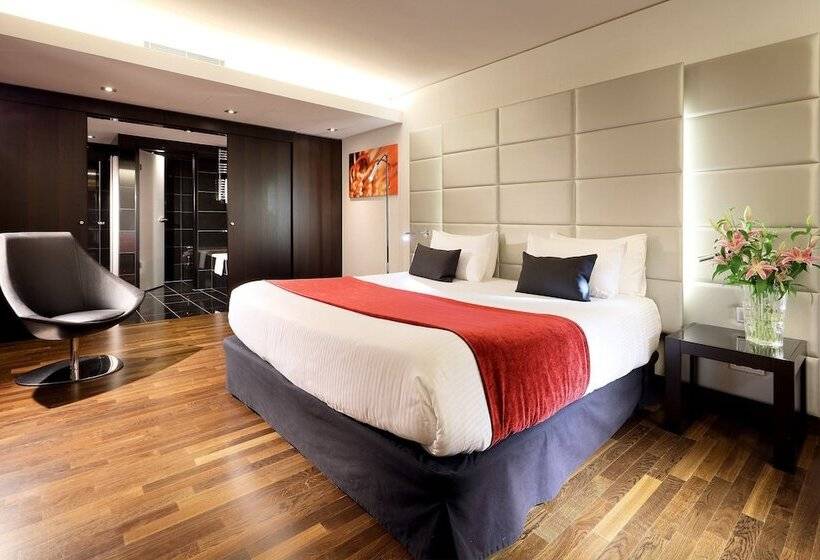 سوئیت پرزیدنت, Eurostars Grand Central