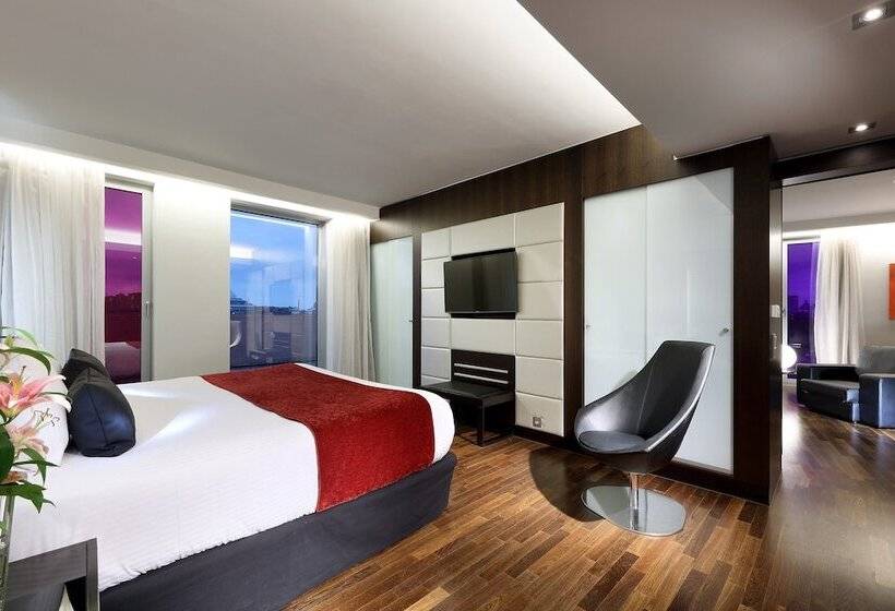 سوئیت پرزیدنت, Eurostars Grand Central