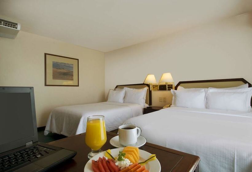 חדר סופריור, Fiesta Inn Mexicali