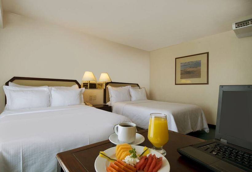 חדר סופריור, Fiesta Inn Mexicali