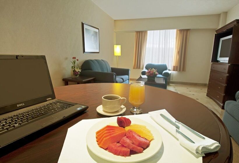 キングサイズベッドのジュニアスイート, Fiesta Inn Toluca Centro