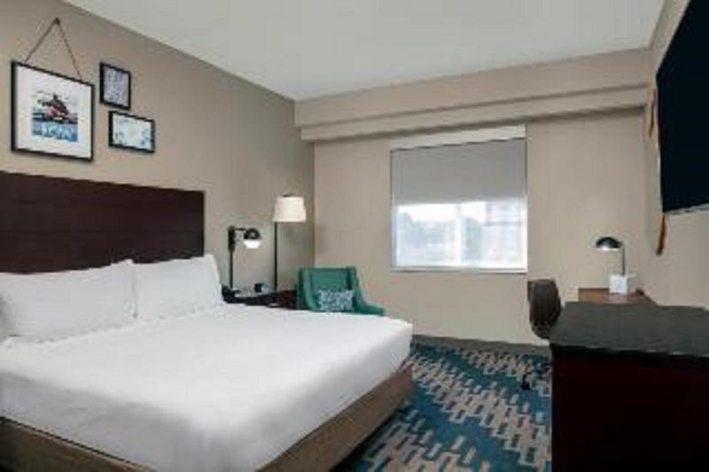 Стандартный Номер Кровать Кинг, Four Points By Sheraton Fort Lauderdale Airport Dania Beach