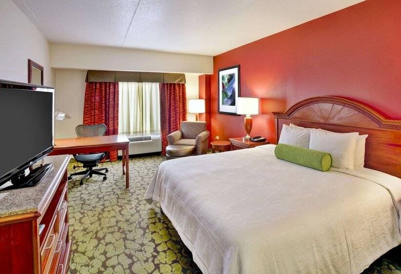 Номер Премиум, Hilton Garden Inn Chicago/midway Airport