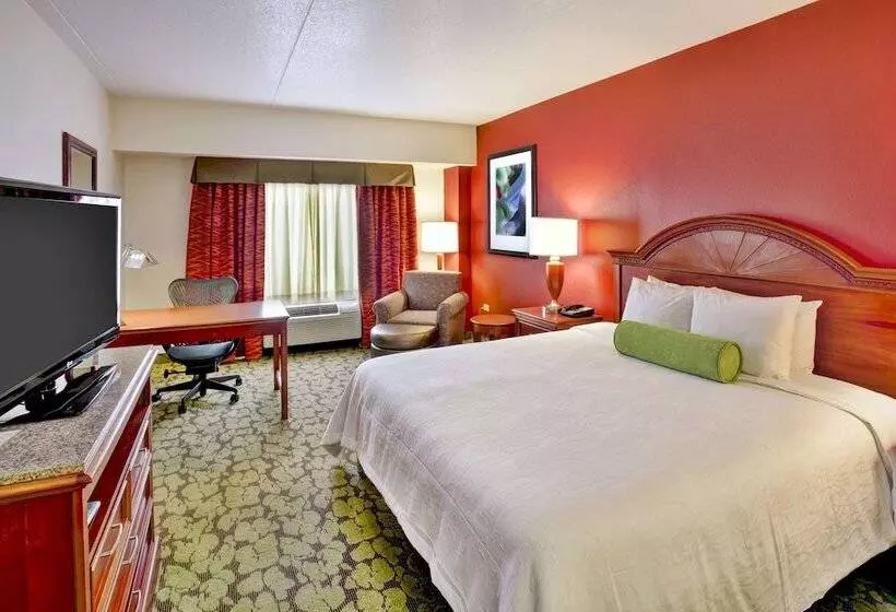 اتاق پرمیوم, Hilton Garden Inn Chicago/midway Airport