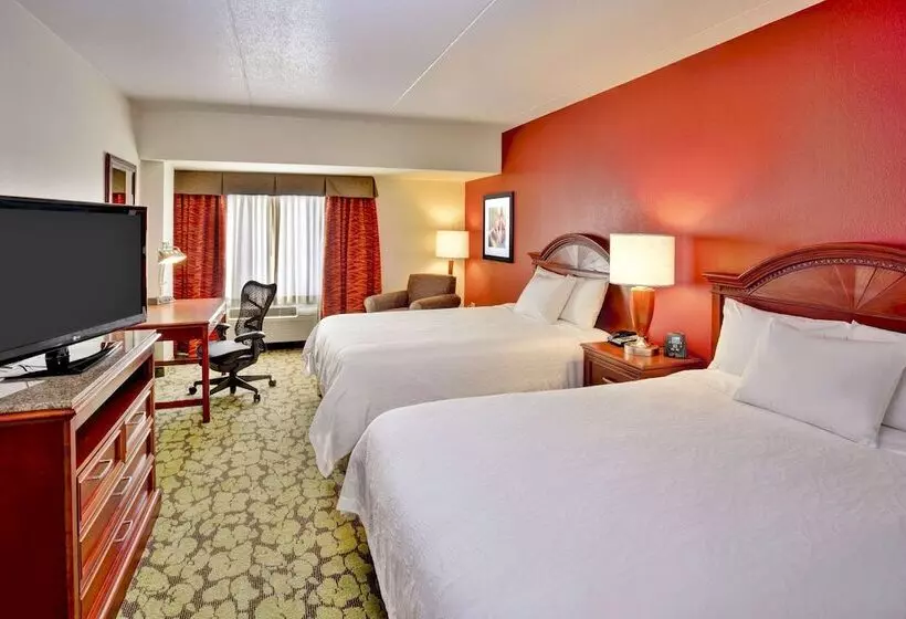 اتاق پرمیوم, Hilton Garden Inn Chicago/midway Airport