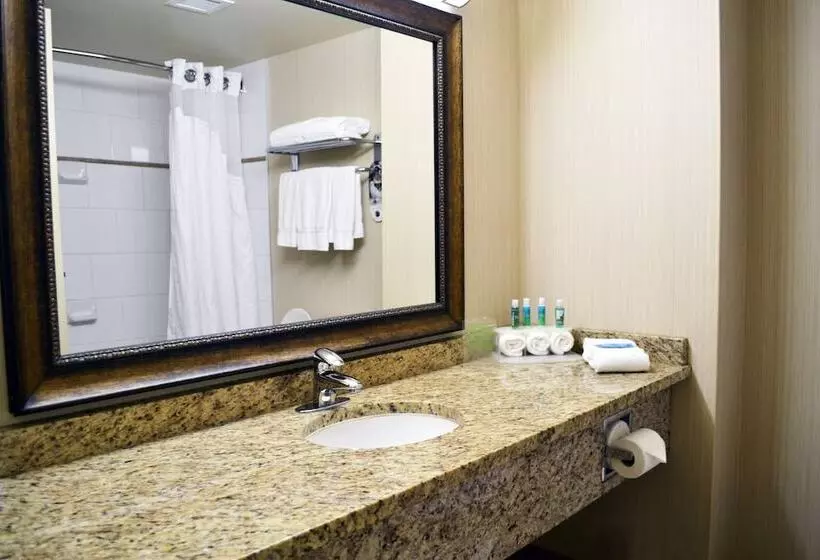 スイート, Holiday Inn Express Hotel & Suites Edson, An Ihg