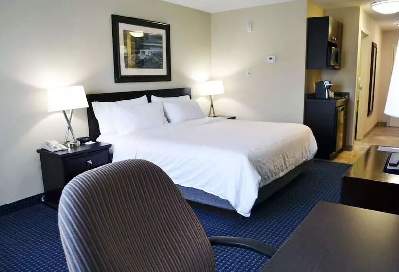 スイート, Holiday Inn Express Hotel & Suites Edson, An Ihg
