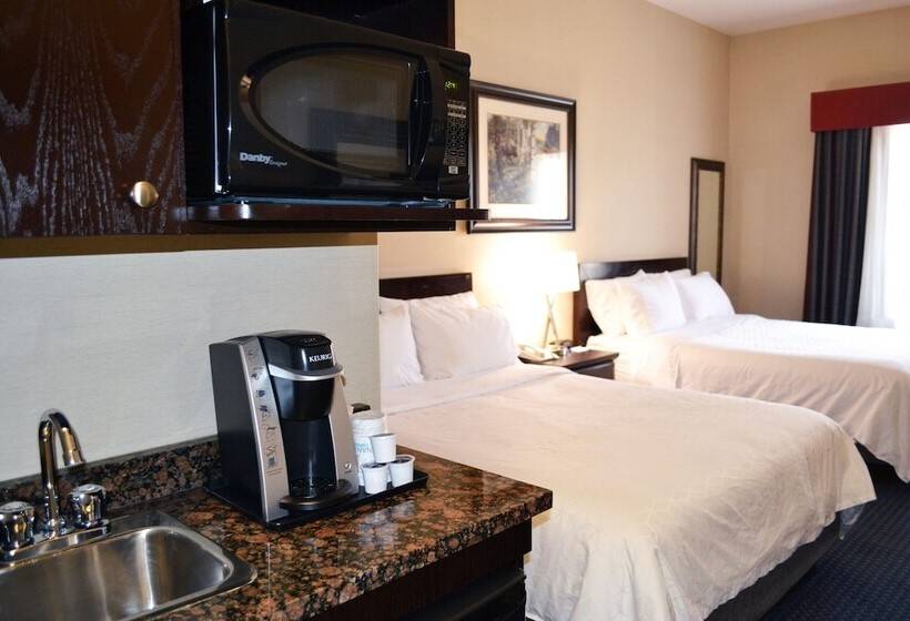 スイート, Holiday Inn Express Hotel & Suites Edson, An Ihg