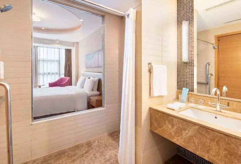 Standard-huone, Holiday Inn Express Beijing Huacai, An Ihg