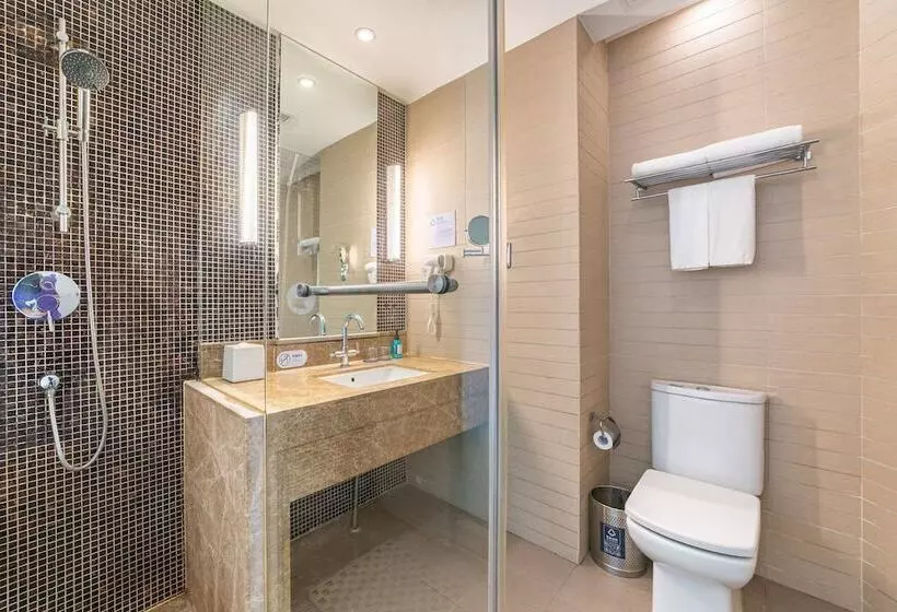 Standard-huone, Holiday Inn Express Beijing Huacai, An Ihg