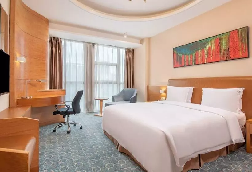 Standard-huone, Holiday Inn Express Beijing Huacai, An Ihg