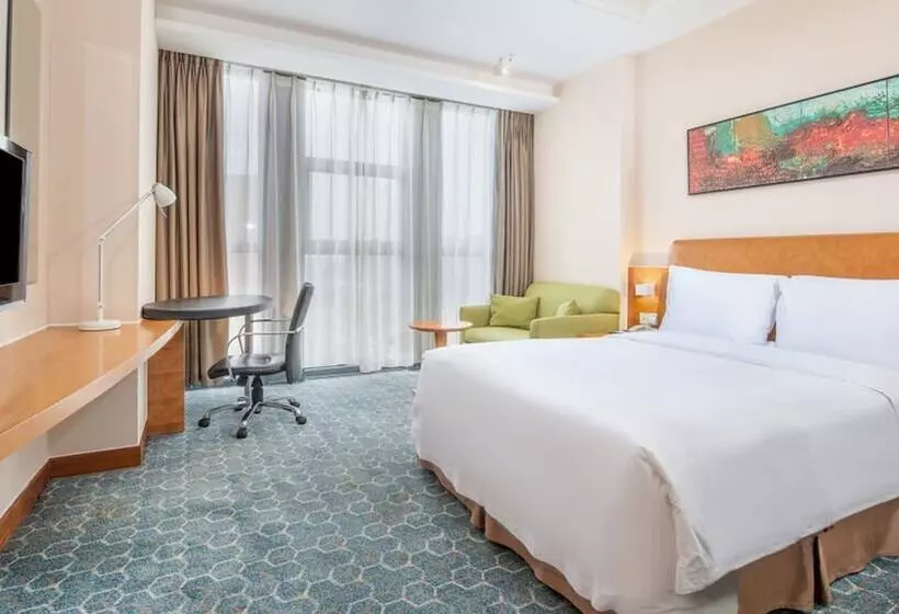 Standard-huone, Holiday Inn Express Beijing Huacai, An Ihg
