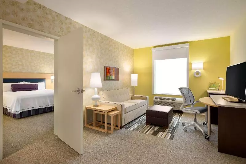 デラックススイート, Howard Johnson By Wyndham Pigeon Forge