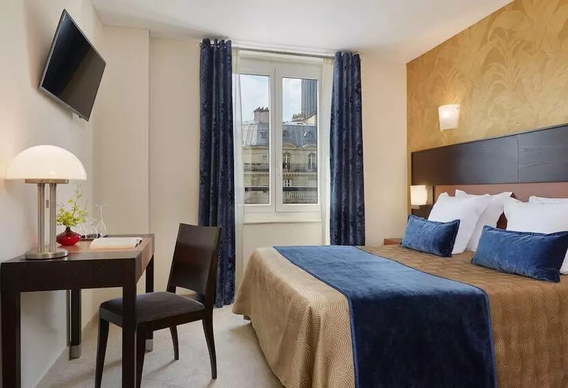 コンフォートルーム, Raspail Montparnasse