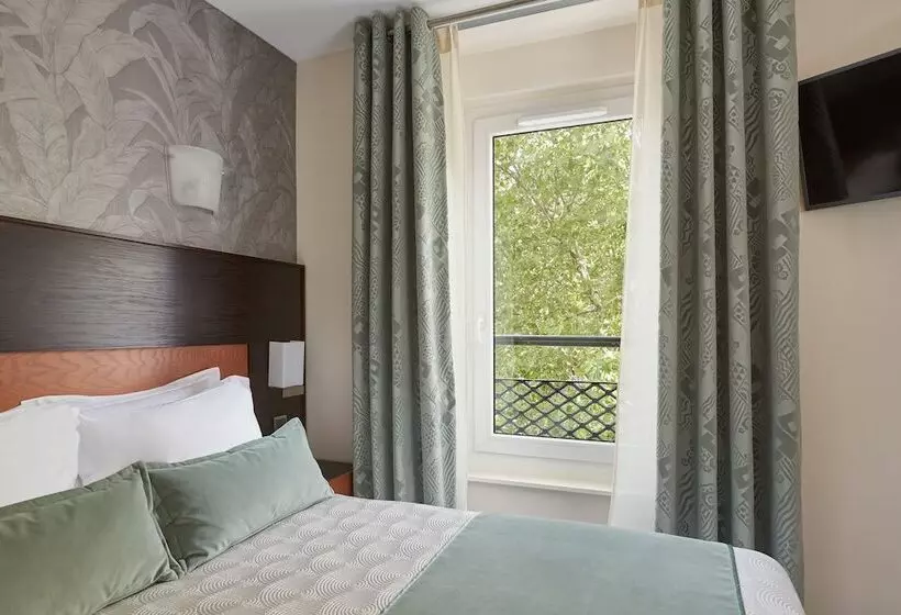 コンフォートルーム, Raspail Montparnasse