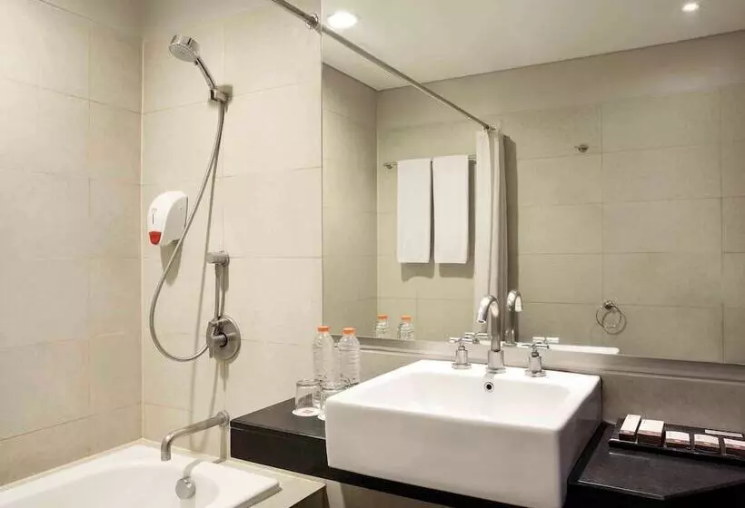 اتاق استاندارد, Ibis Styles Solo