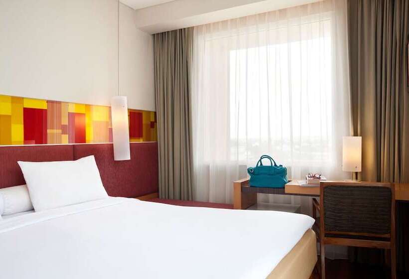 スタンダードルーム, Ibis Styles Solo