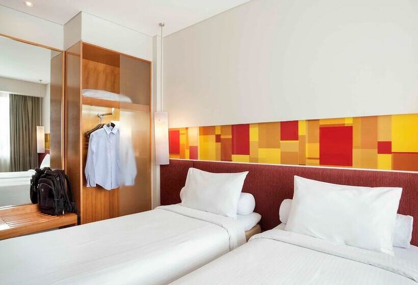 スタンダードルーム, Ibis Styles Solo