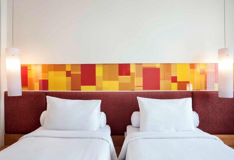 スタンダードルーム, Ibis Styles Solo