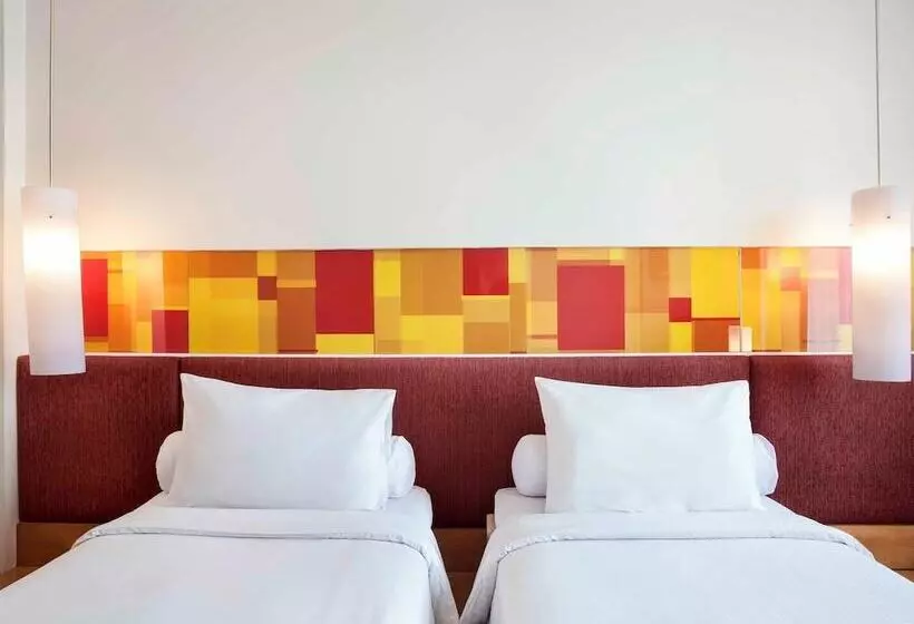 اتاق استاندارد, Ibis Styles Solo
