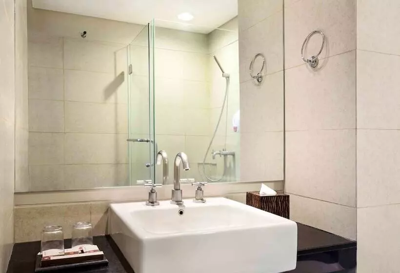 اتاق لوکس, Ibis Styles Solo