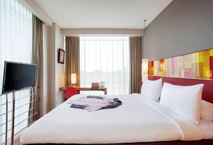 ファミリールーム, Ibis Styles Solo
