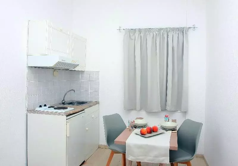 １ベッドルームのスーペリアアパートメント, Iraklis Studios & Apartments