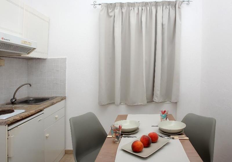 1ベッドルームのスーペリアアパートメント, Iraklis Studios & Apartments