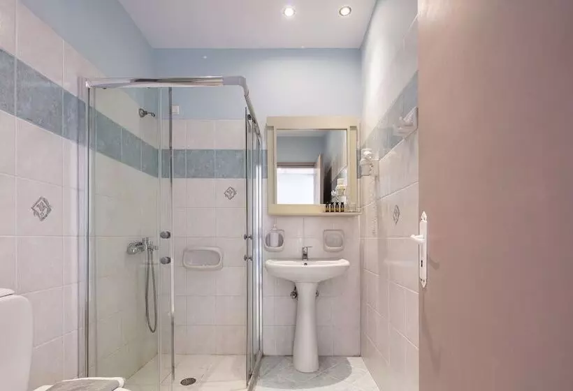 Triple Room Sea View, Kavuras Village