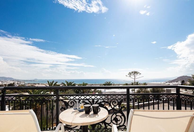 Triple Room Sea View, Kavuras Village