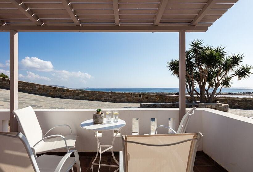 オーシャンビューファミリールーム, Kavuras Village