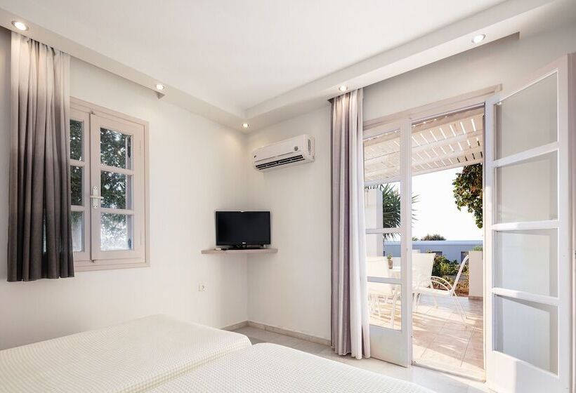 オーシャンビューファミリールーム, Kavuras Village