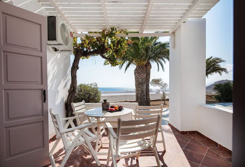 オーシャンビューファミリールーム, Kavuras Village