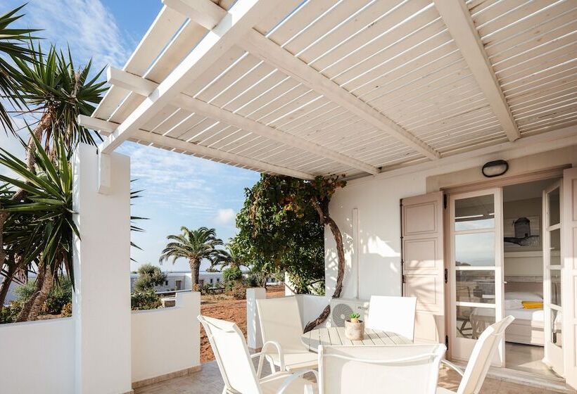 オーシャンビューファミリールーム, Kavuras Village