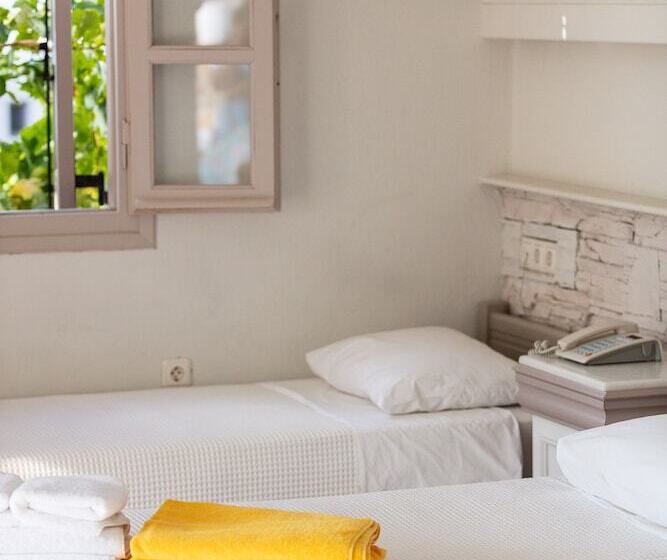 オーシャンビューファミリールーム, Kavuras Village