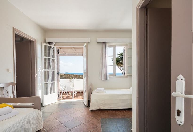 オーシャンビューファミリールーム, Kavuras Village