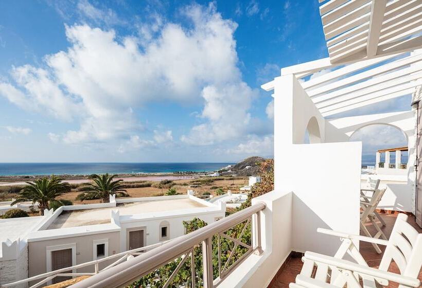 景色の見えるスタンダード４人部屋, Kavuras Village