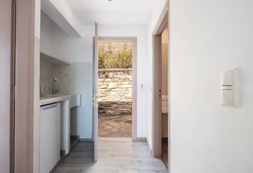 オーシャンビューファミリールーム, Kavuras Village