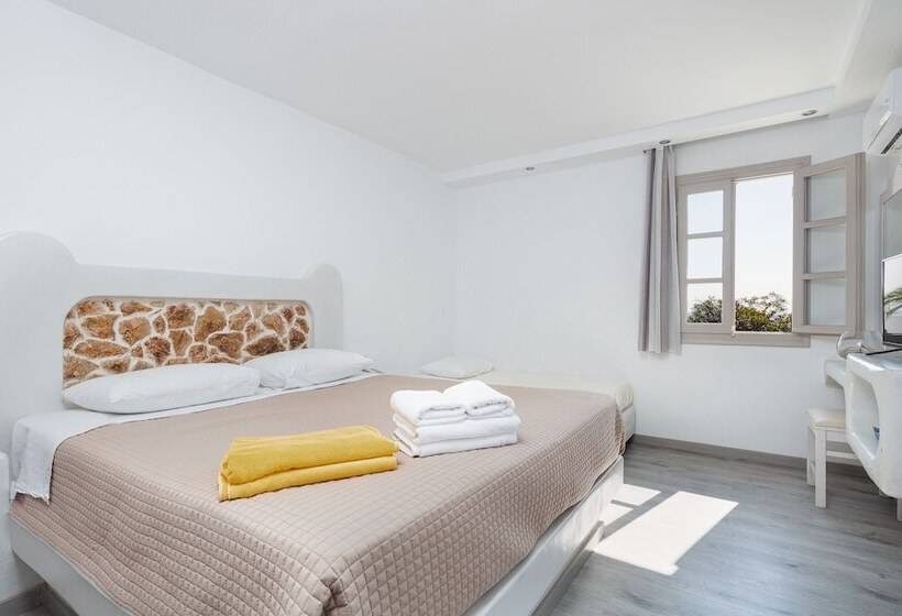 オーシャンビューファミリールーム, Kavuras Village