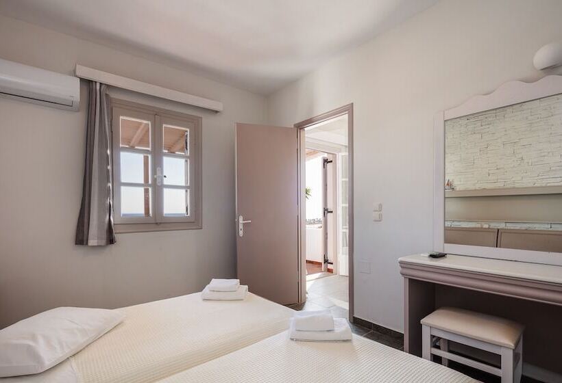 オーシャンビューファミリールーム, Kavuras Village