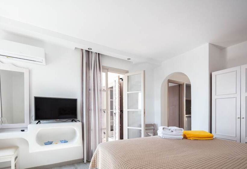 オーシャンビューファミリールーム, Kavuras Village