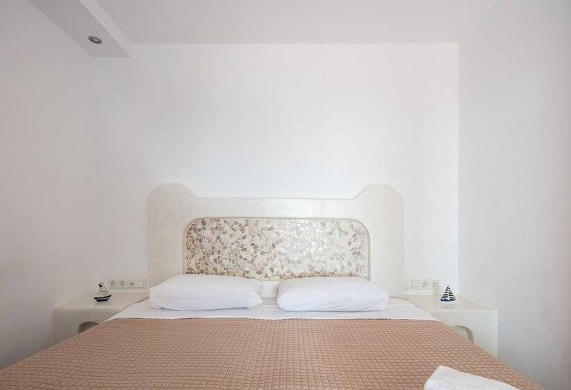 オーシャンビューファミリールーム, Kavuras Village