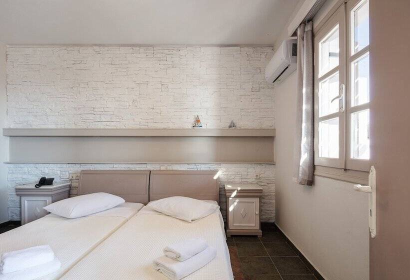 オーシャンビューファミリールーム, Kavuras Village